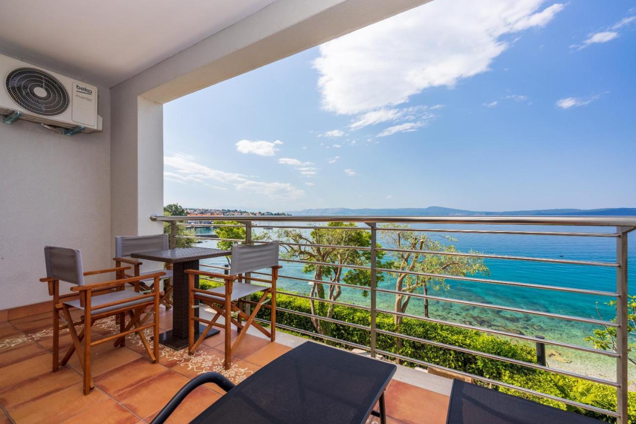 Apartmani Heta Alagic III Selce Ngoại thất bức ảnh