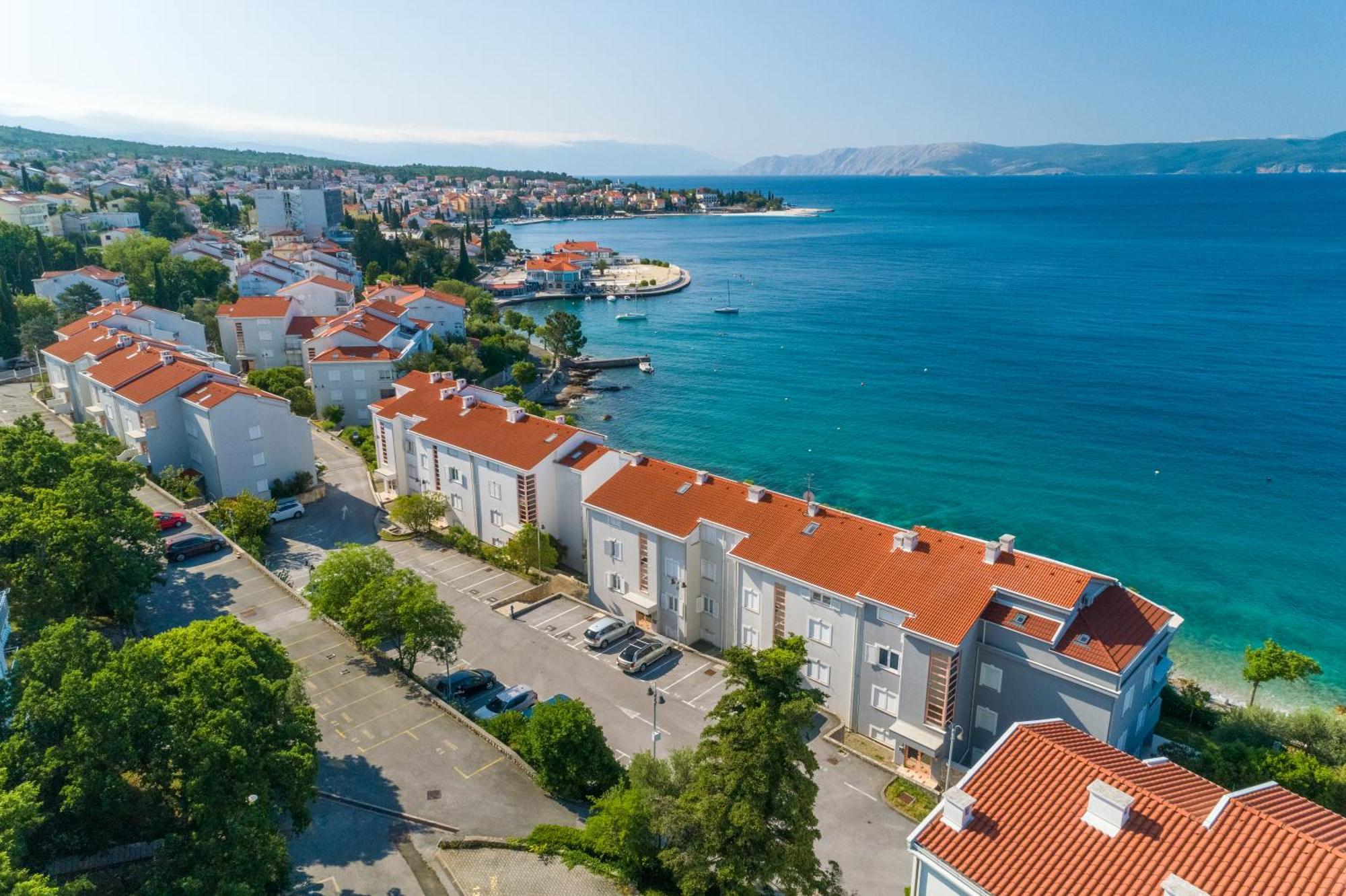Apartmani Heta Alagic III Selce Ngoại thất bức ảnh