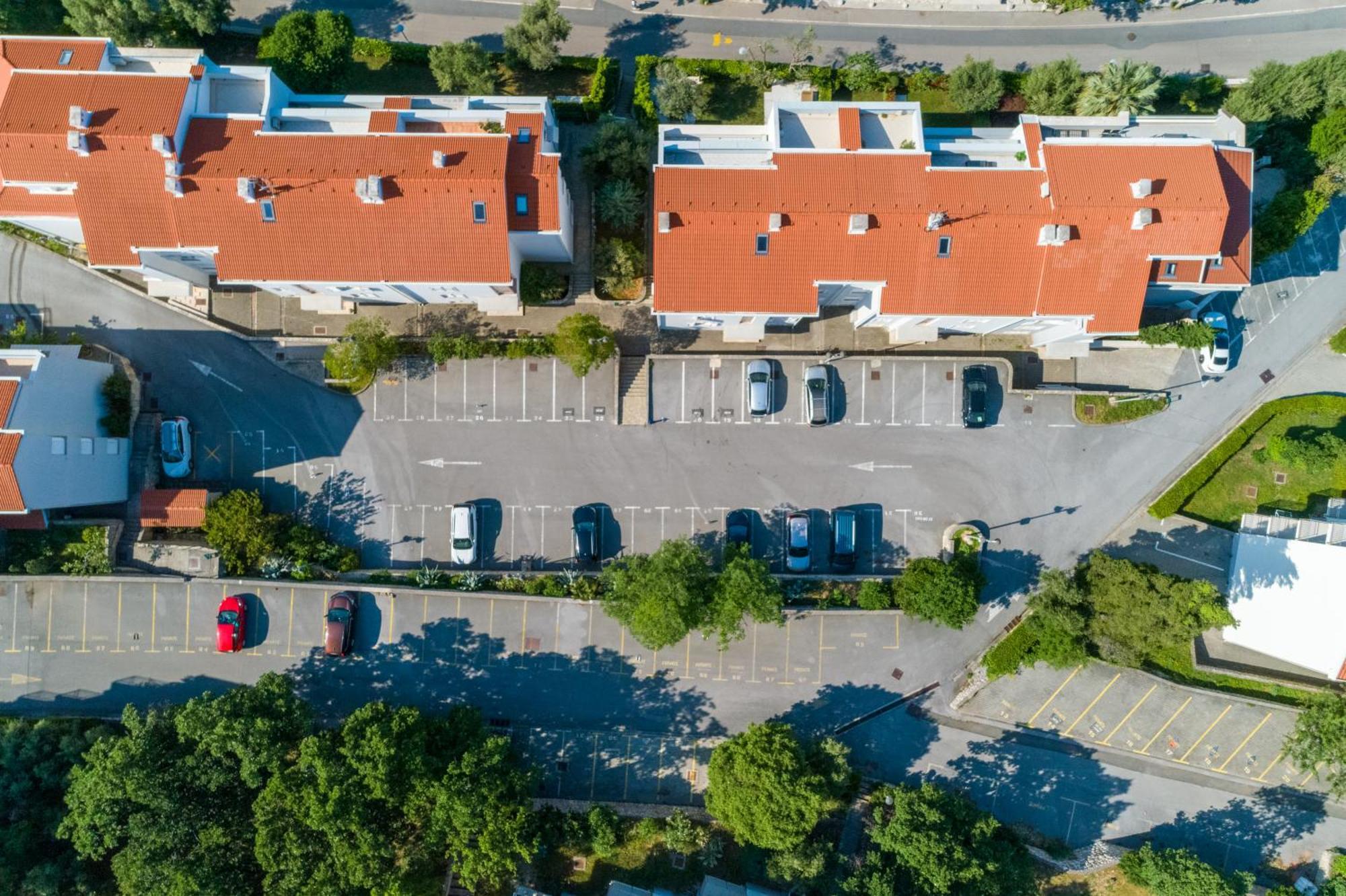 Apartmani Heta Alagic III Selce Ngoại thất bức ảnh