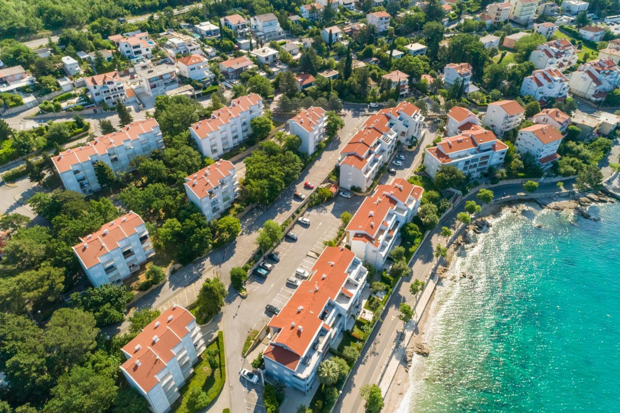 Apartmani Heta Alagic III Selce Ngoại thất bức ảnh