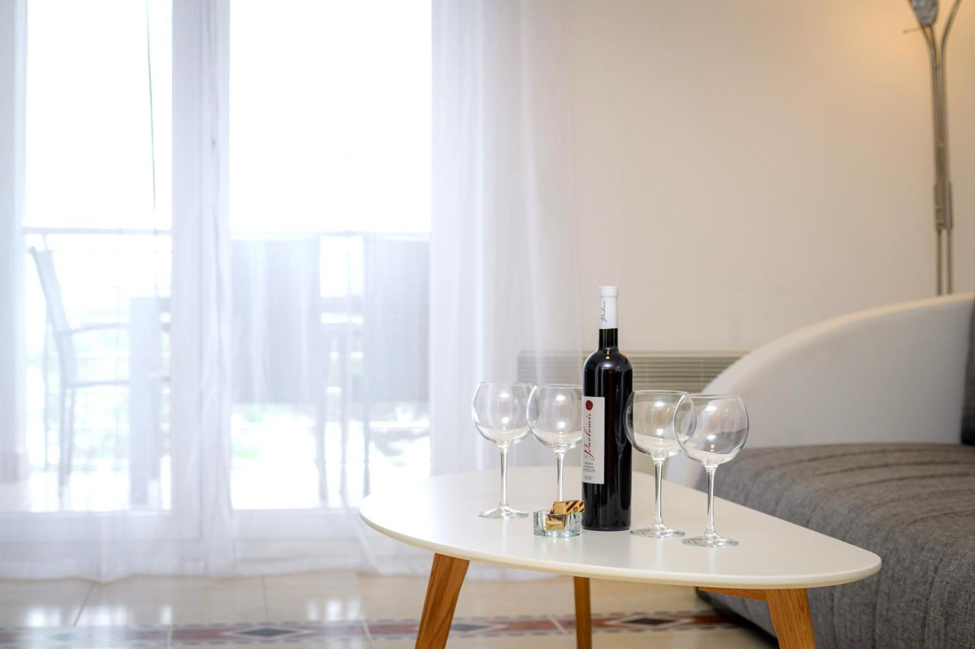Apartmani Heta Alagic III Selce Ngoại thất bức ảnh