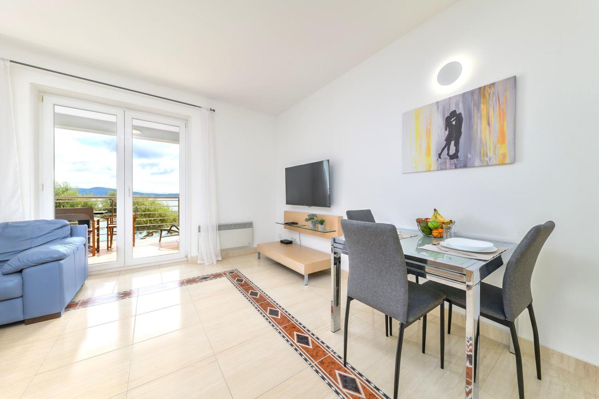 Apartmani Heta Alagic III Selce Ngoại thất bức ảnh
