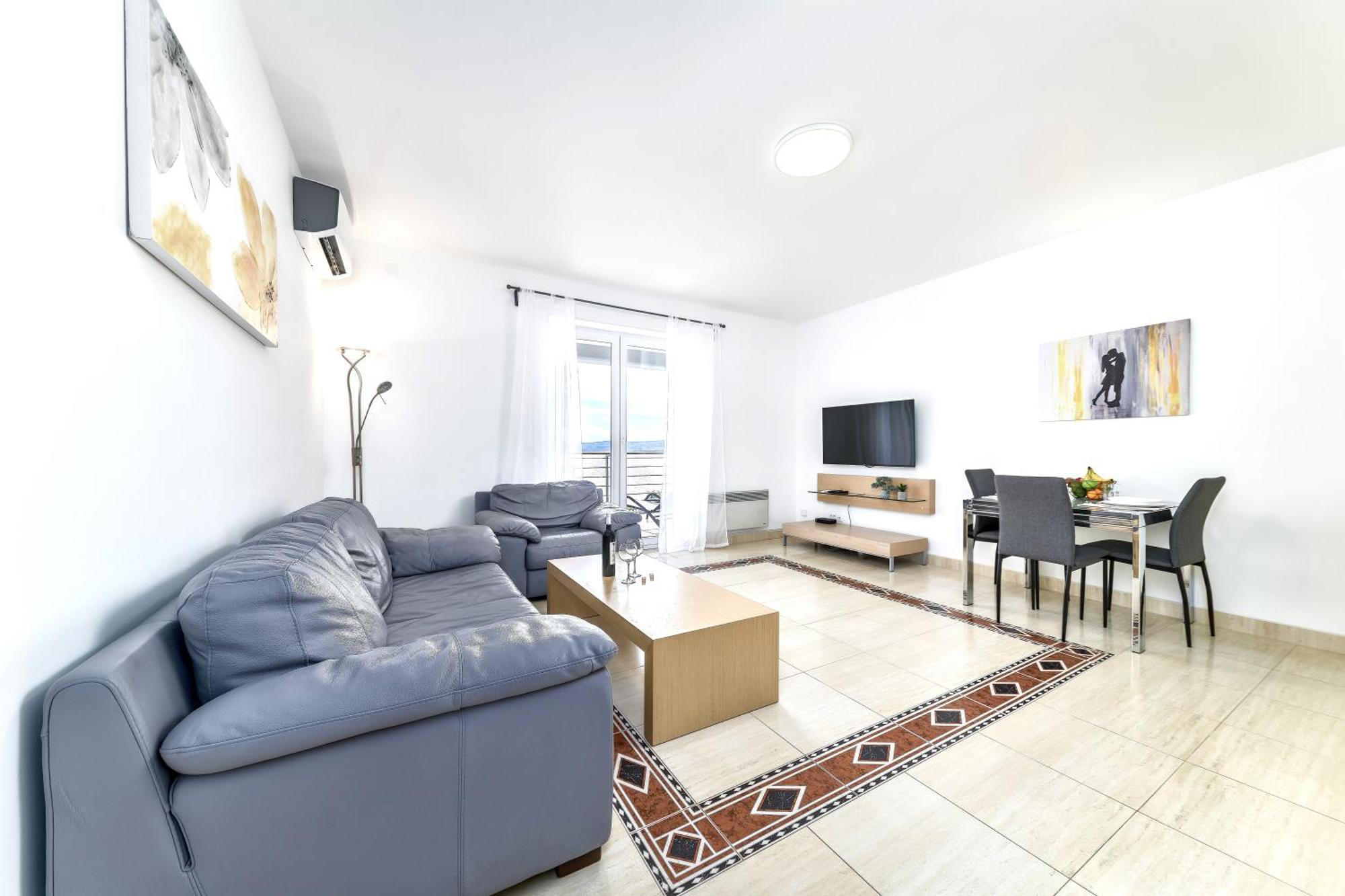 Apartmani Heta Alagic III Selce Ngoại thất bức ảnh