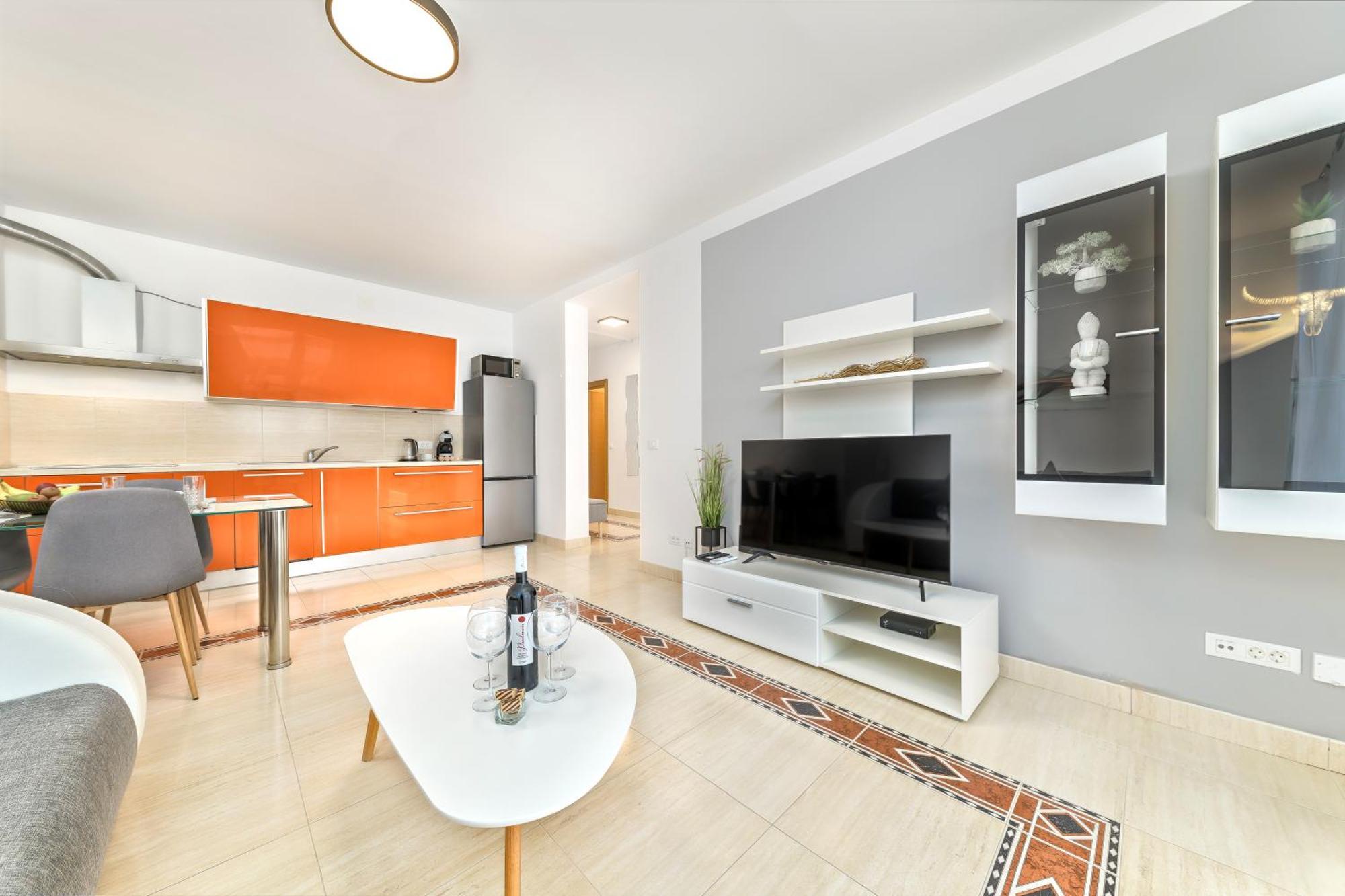 Apartmani Heta Alagic III Selce Ngoại thất bức ảnh