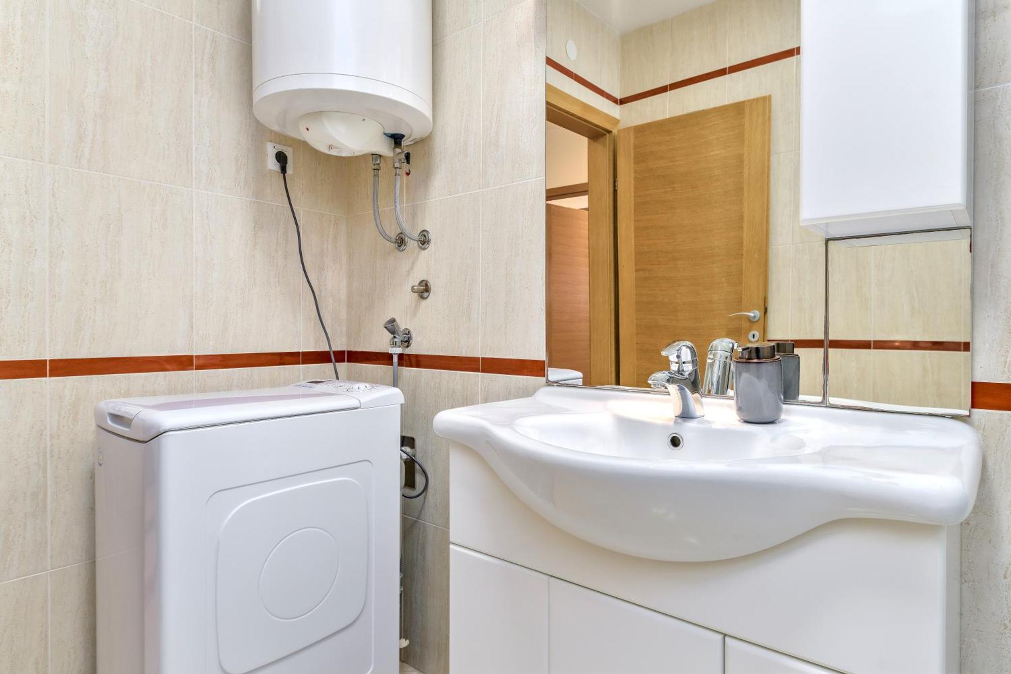 Apartmani Heta Alagic III Selce Ngoại thất bức ảnh