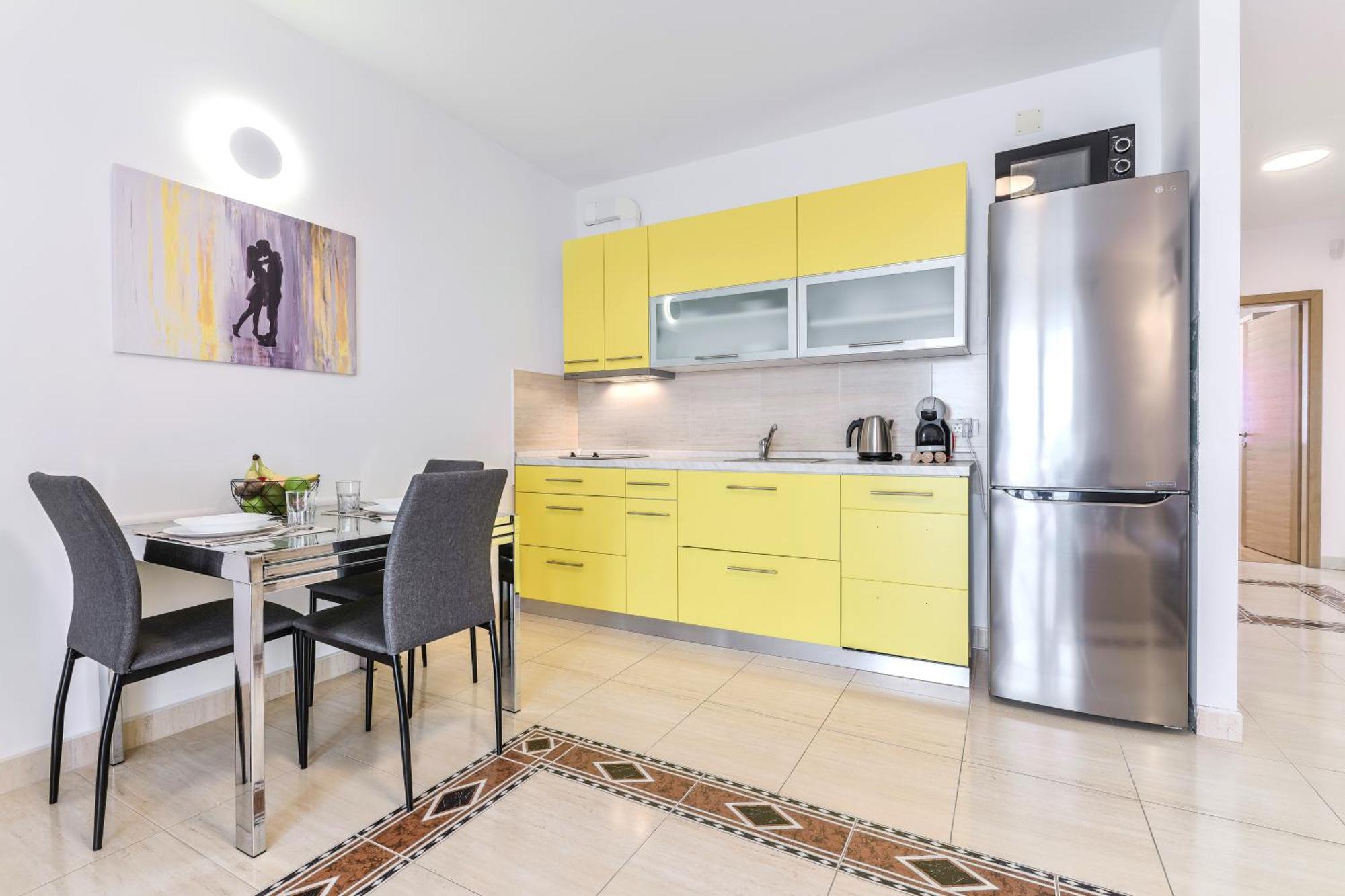 Apartmani Heta Alagic III Selce Ngoại thất bức ảnh