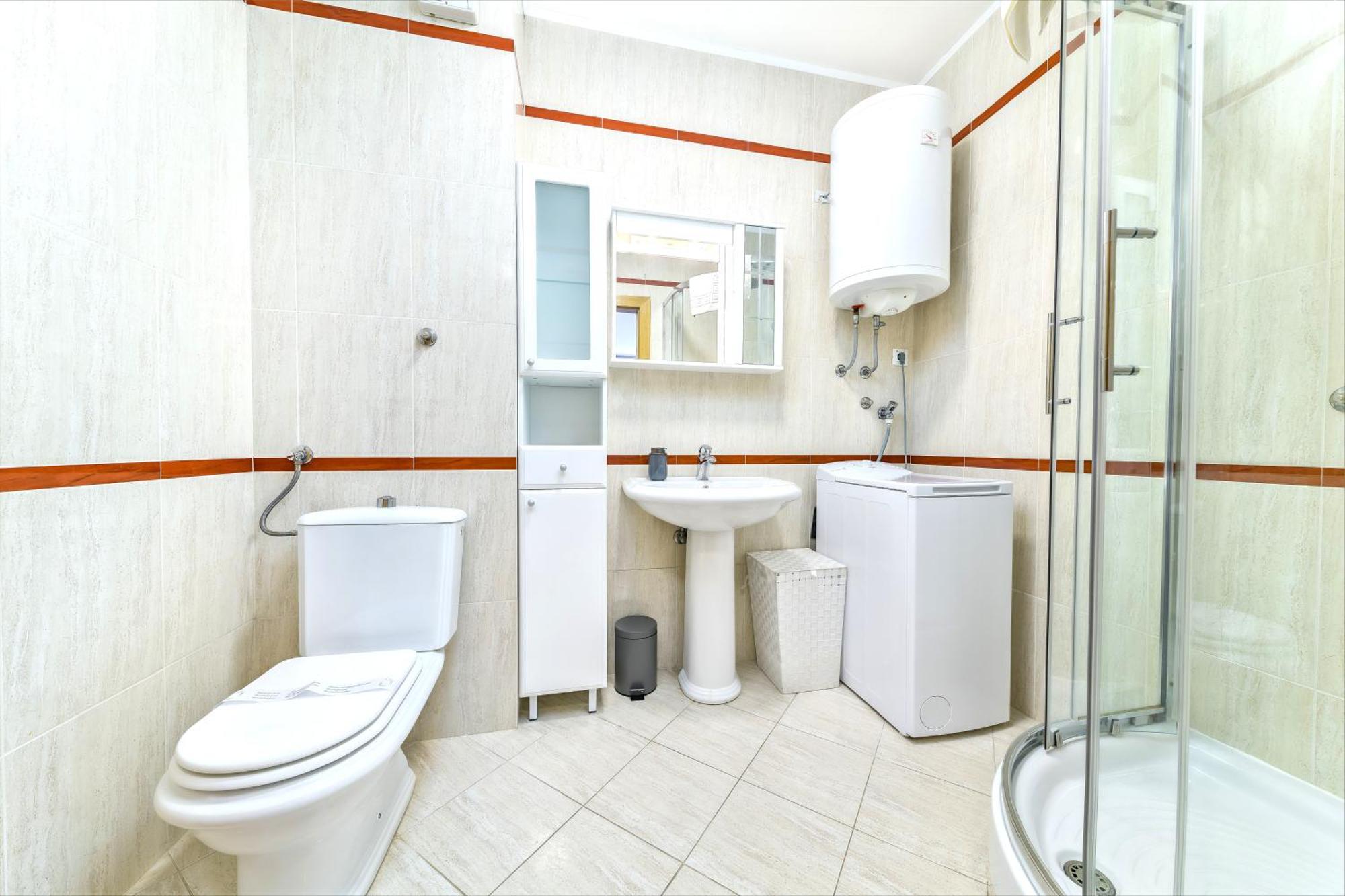 Apartmani Heta Alagic III Selce Ngoại thất bức ảnh