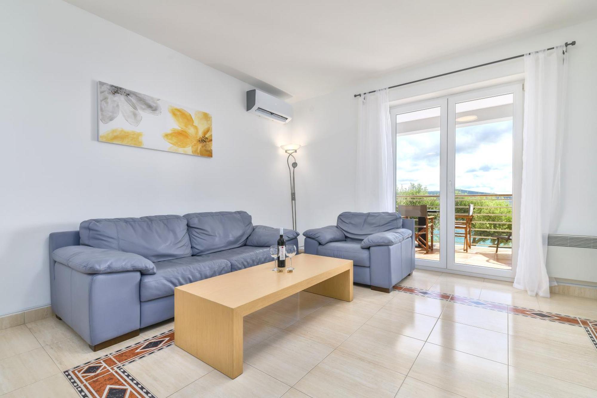 Apartmani Heta Alagic III Selce Ngoại thất bức ảnh