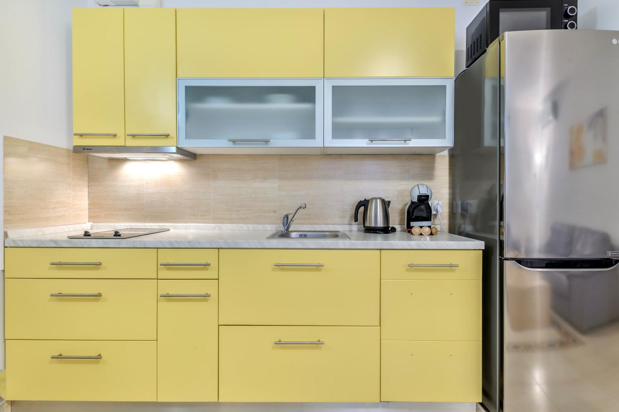 Apartmani Heta Alagic III Selce Ngoại thất bức ảnh