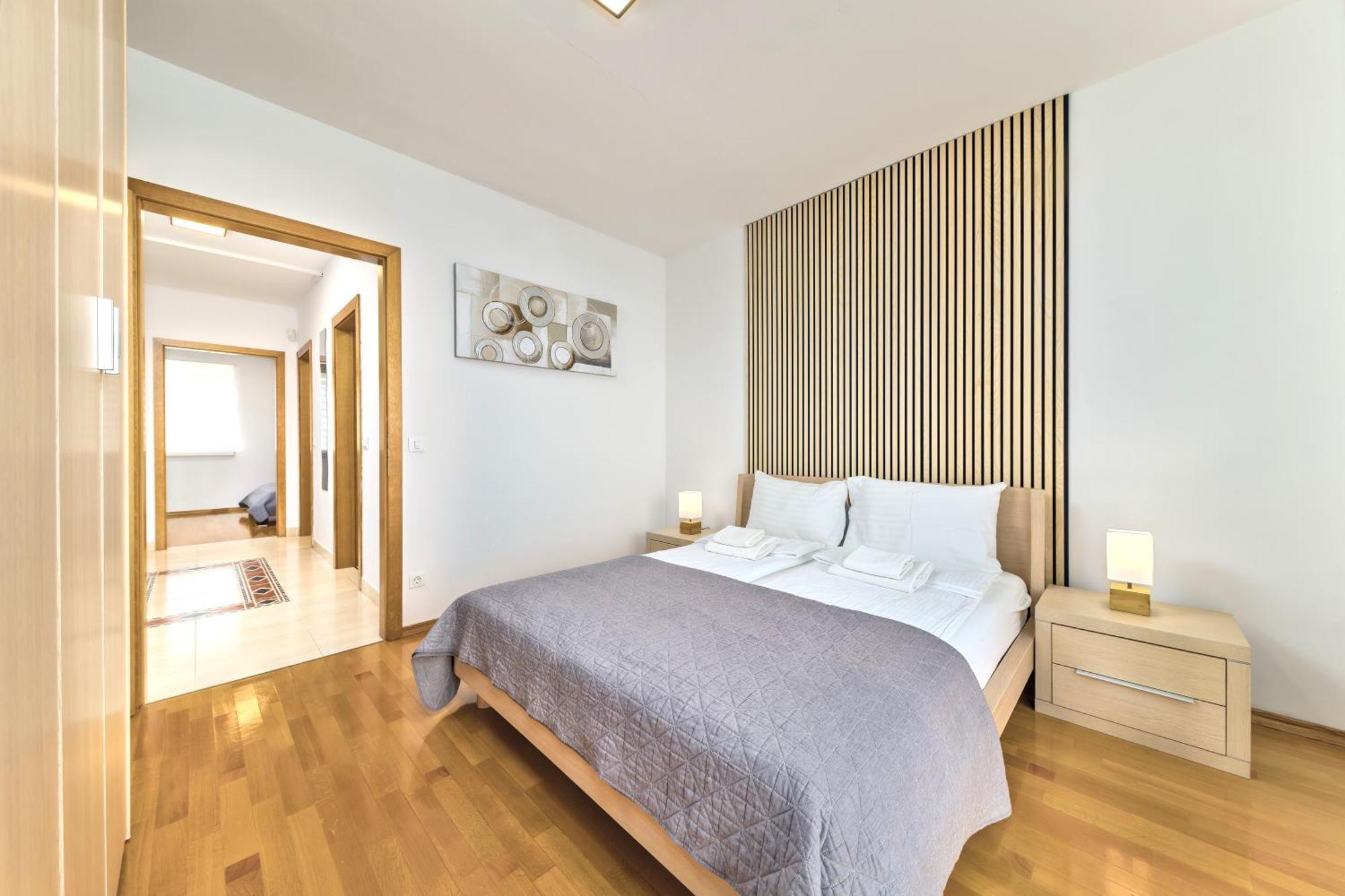 Apartmani Heta Alagic III Selce Ngoại thất bức ảnh