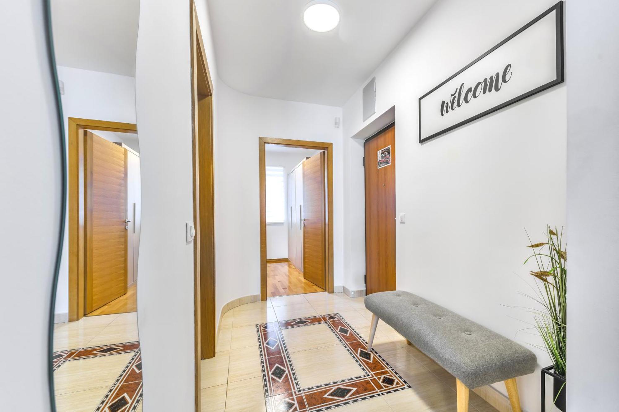 Apartmani Heta Alagic III Selce Ngoại thất bức ảnh