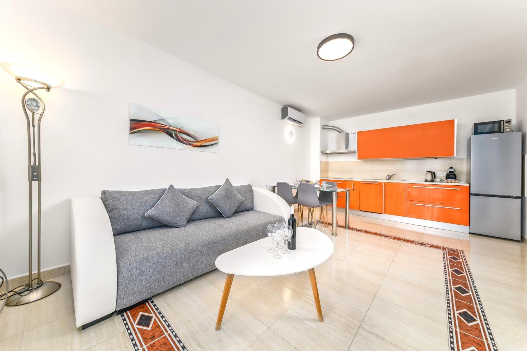 Apartmani Heta Alagic III Selce Ngoại thất bức ảnh