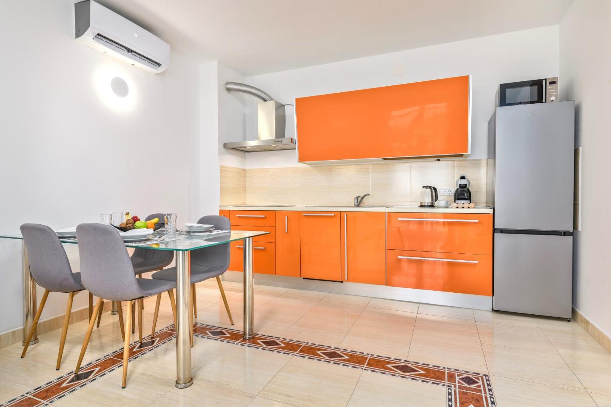Apartmani Heta Alagic III Selce Ngoại thất bức ảnh