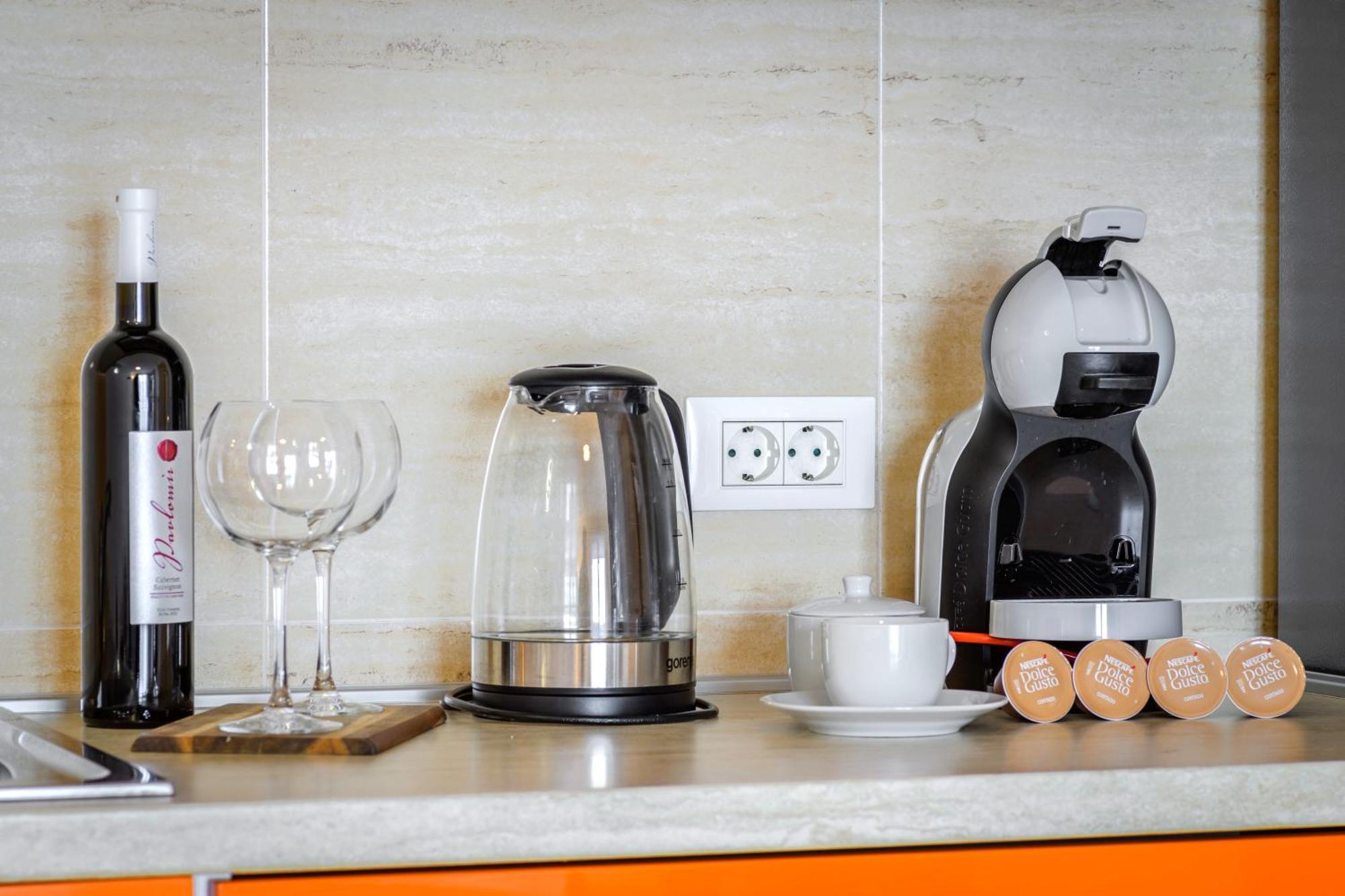 Apartmani Heta Alagic III Selce Ngoại thất bức ảnh
